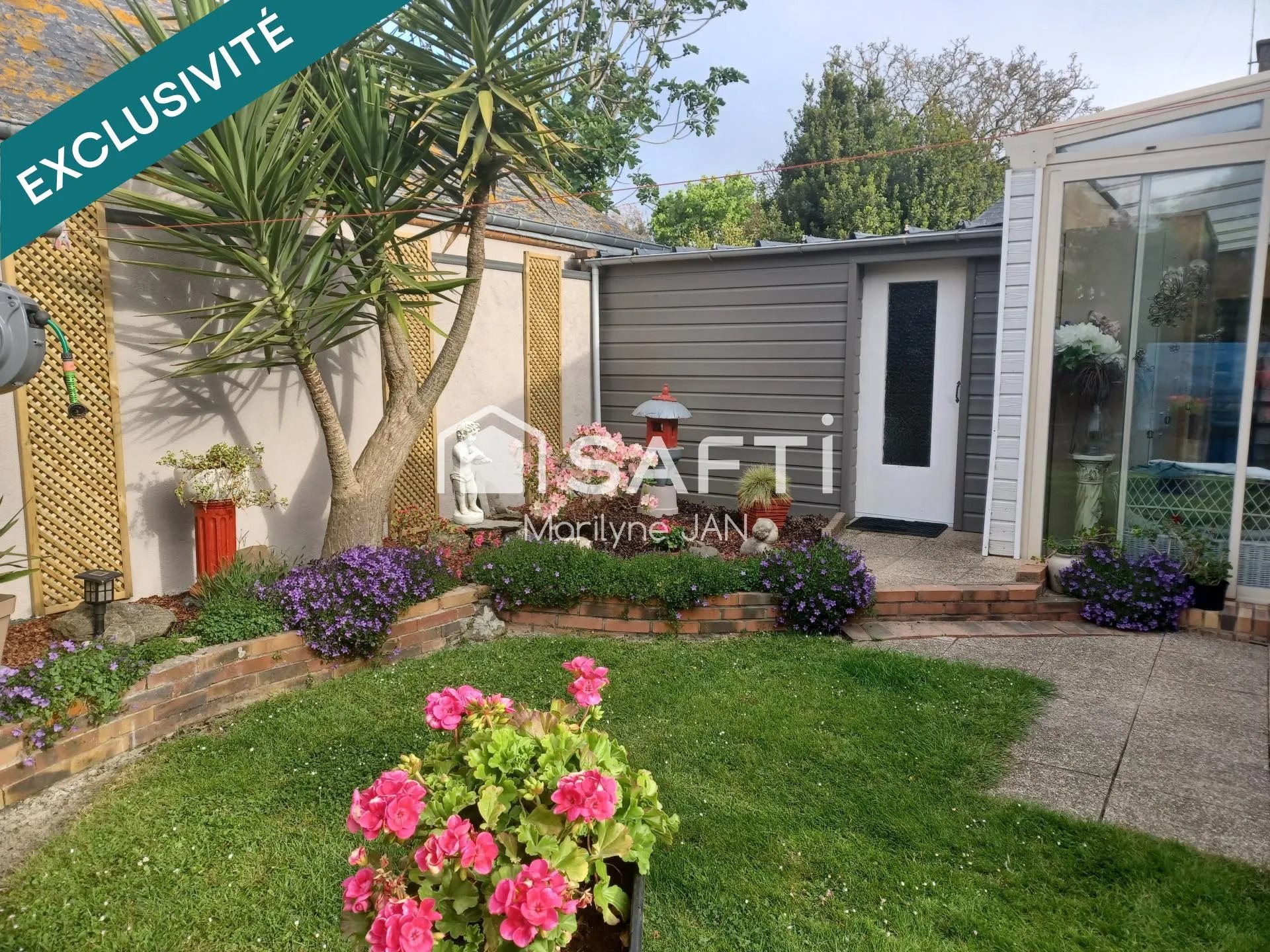 Maison à vendre, 144m², Saint-Malo