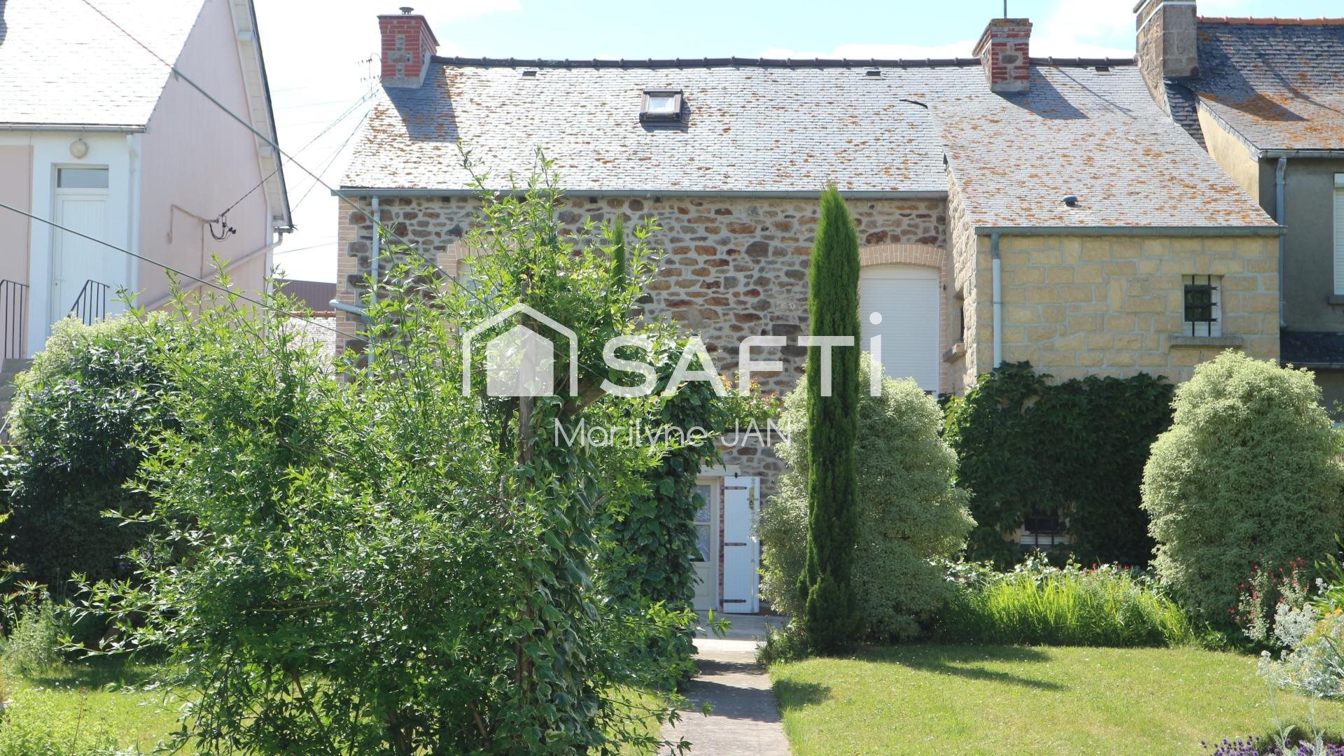 Maison à vendre, 87m², Saint-Malo