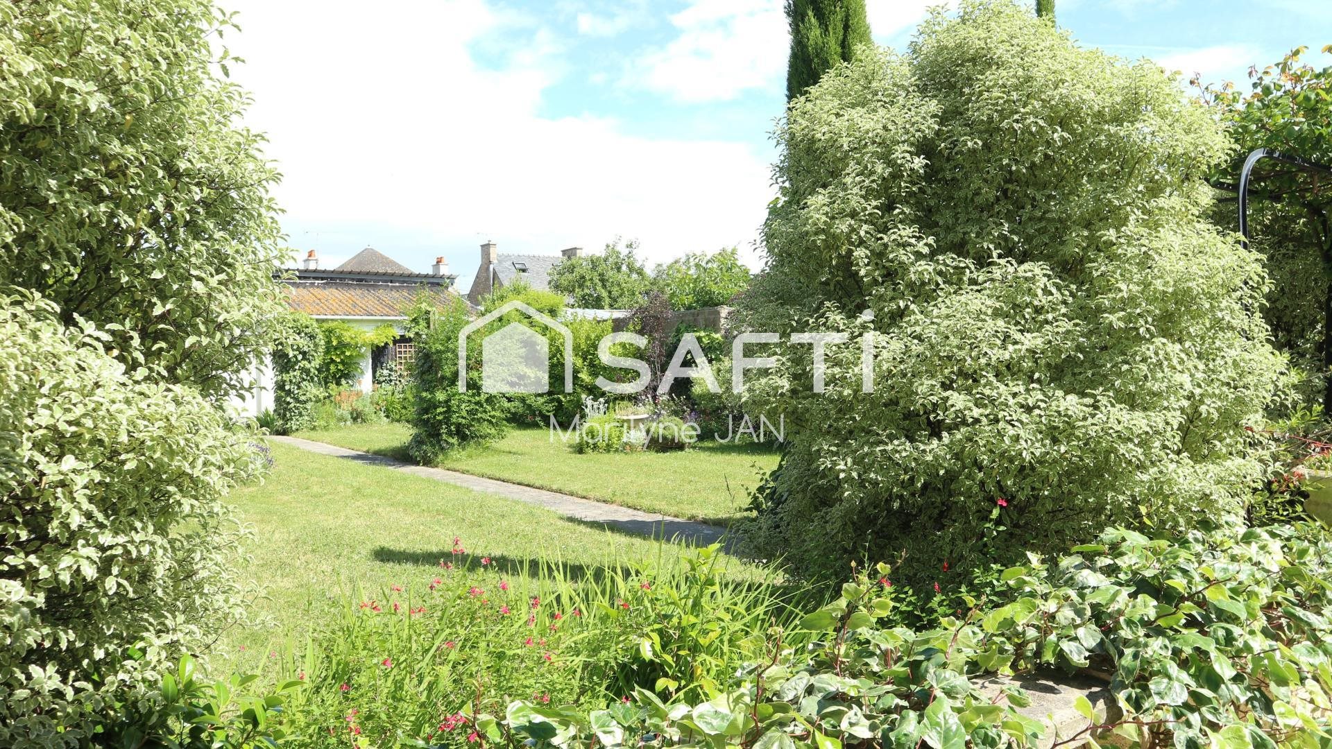 Maison à vendre, 87m², Saint-Malo