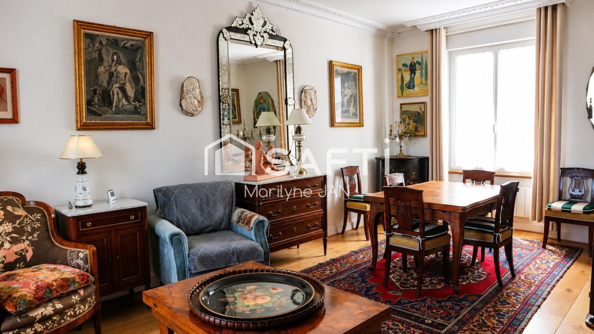 Maison à vendre, 87m², Saint-Malo