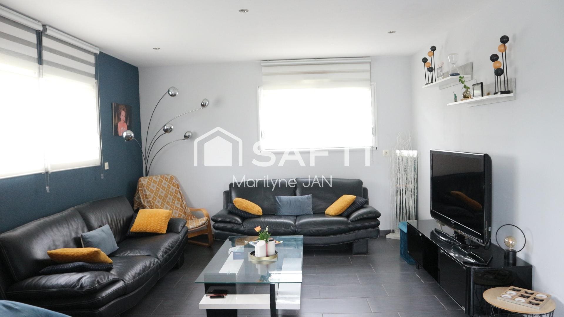 Maison à vendre, 166m², Saint-Coulomb