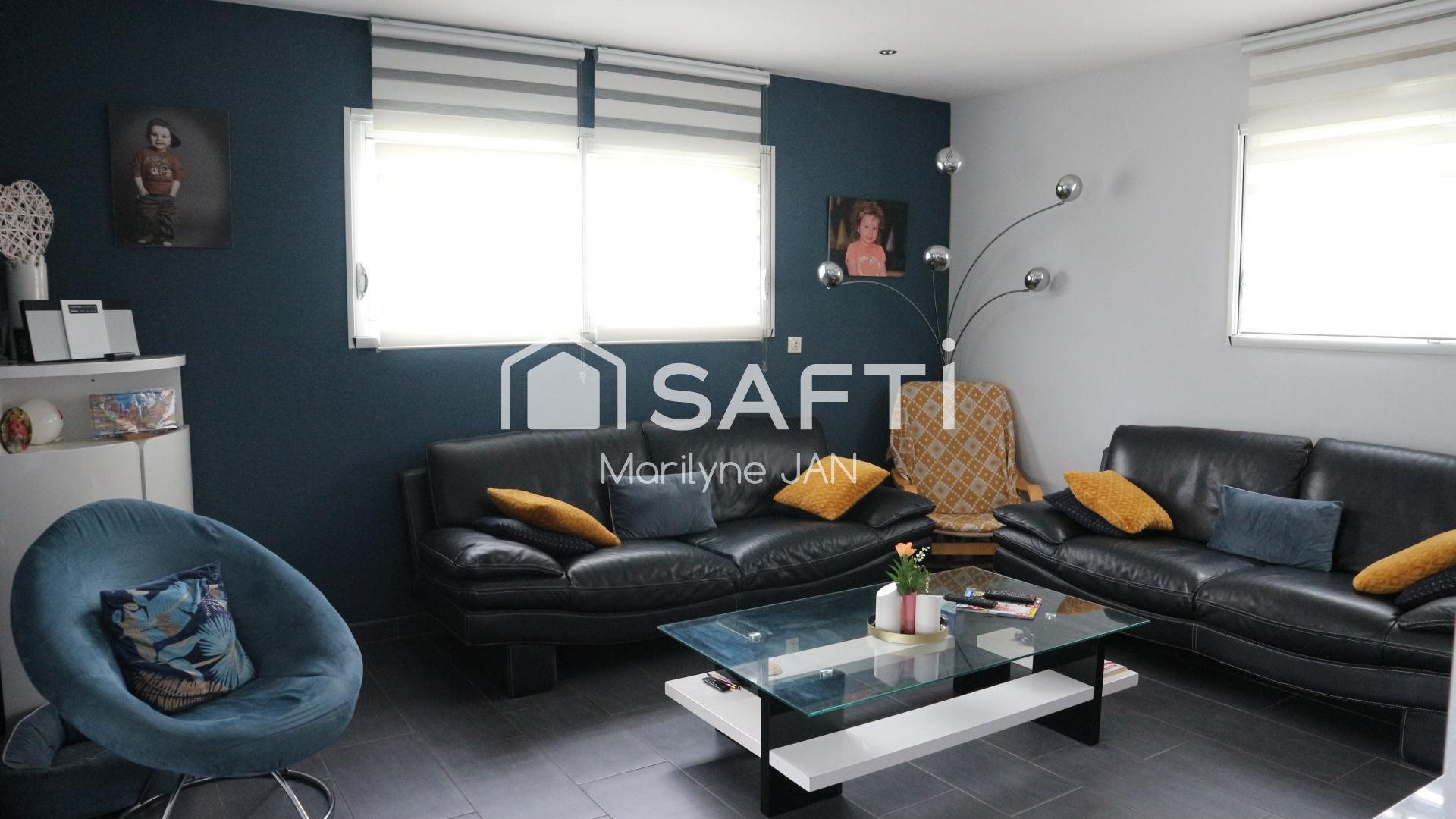 Maison à vendre, 166m², Saint-Coulomb