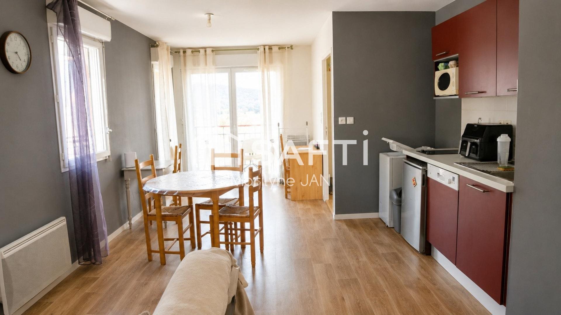 Appartement à vendre, 50m², Saint-Malo