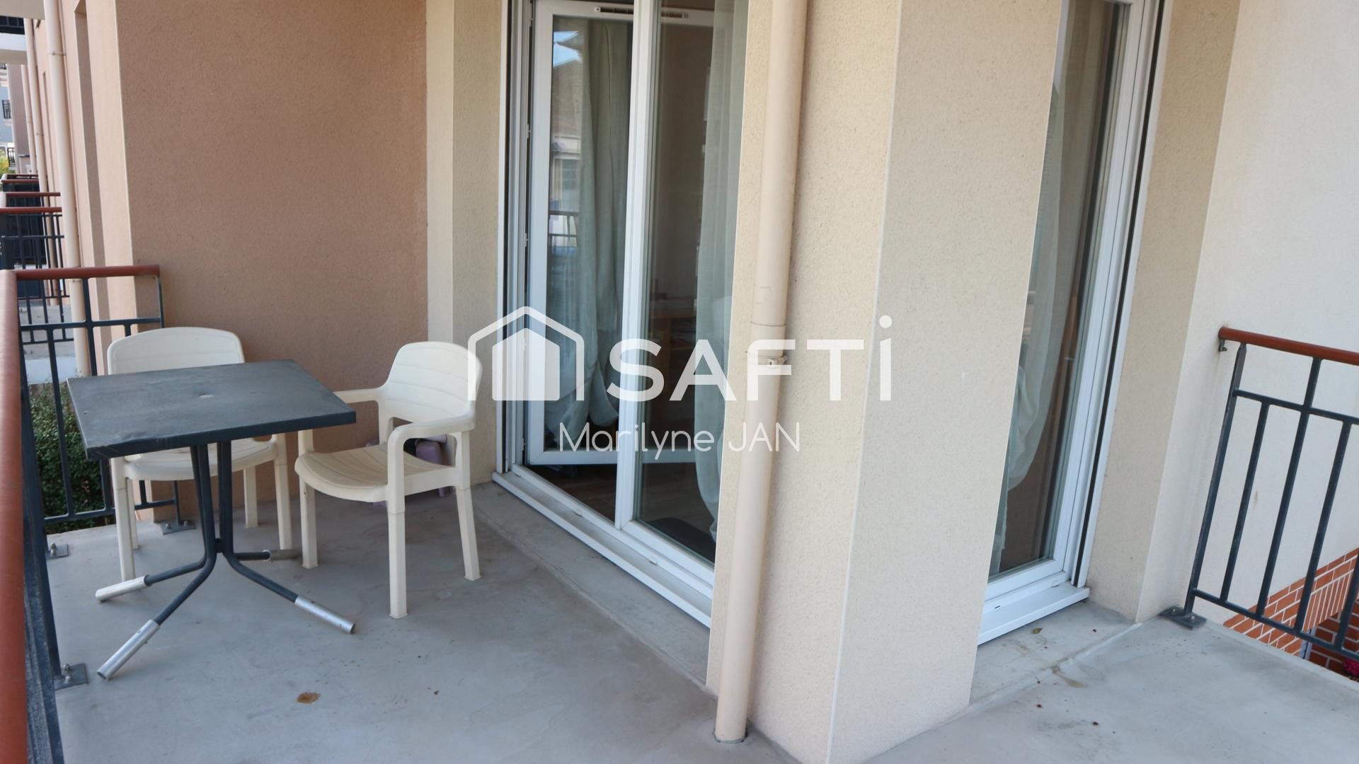 Appartement à vendre, 50m², Saint-Malo