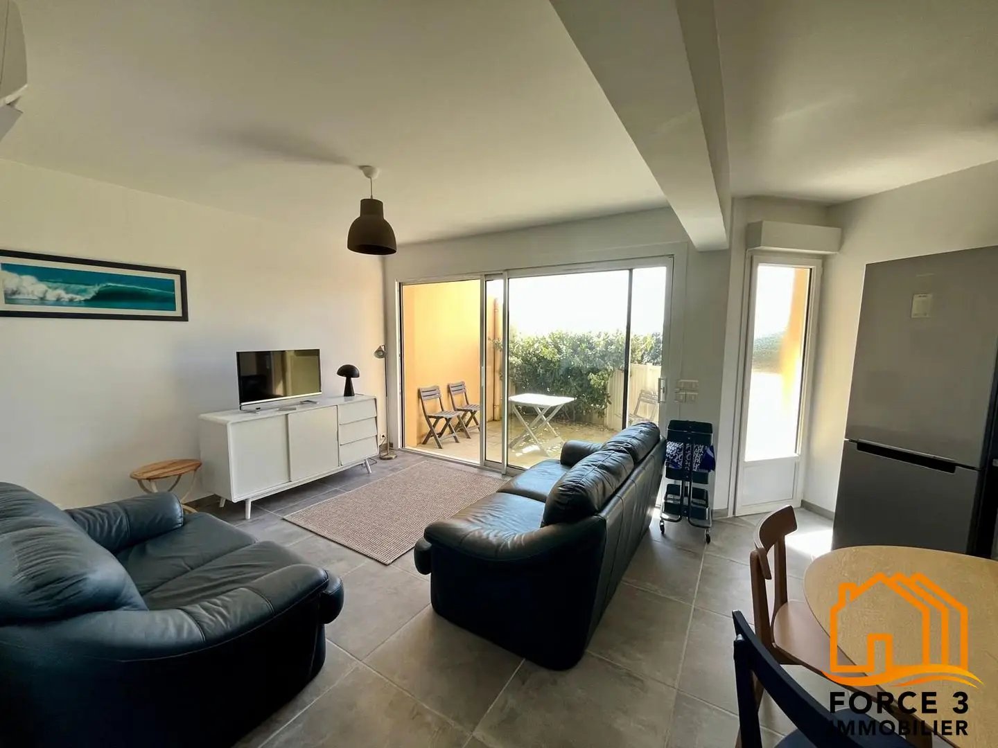 Appartement à vendre, 64m², Mimizan