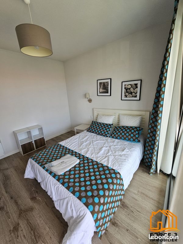 Appartement à vendre, 53m², Mimizan