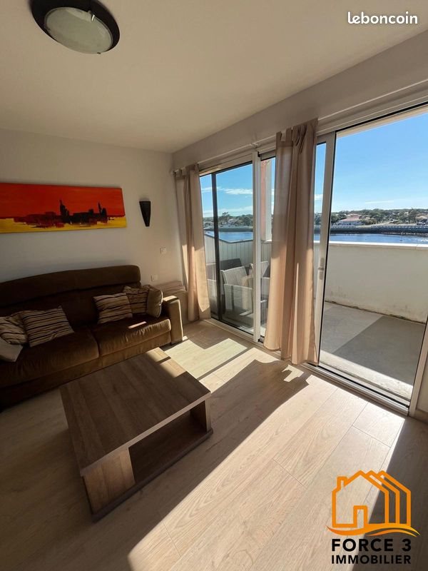Appartement à louer, 65m², Mimizan