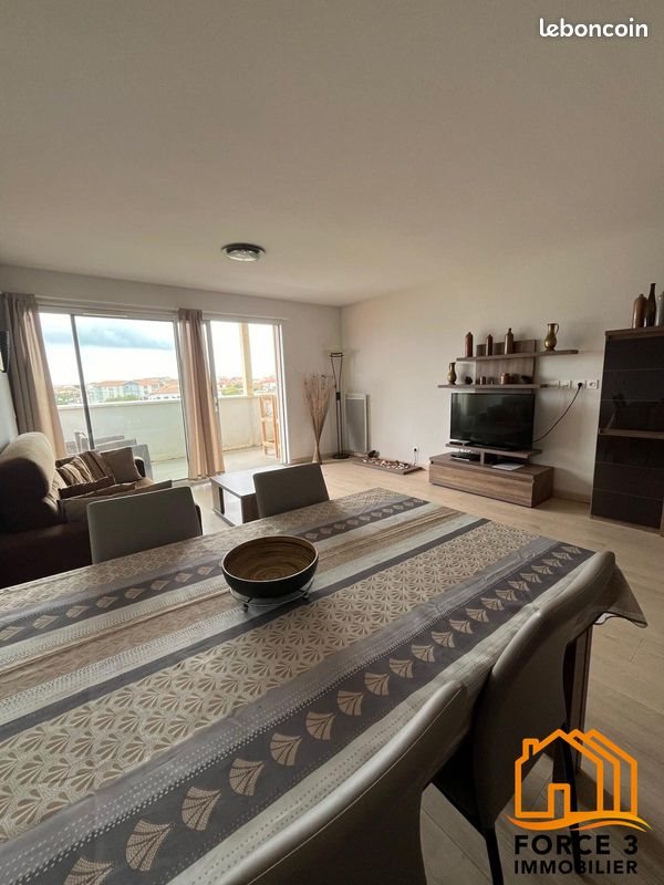 Appartement à louer, 65m², Mimizan