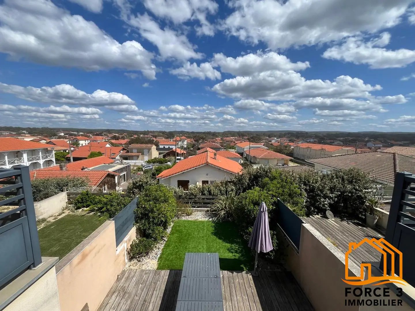 Appartement à vendre, 88m², Mimizan
