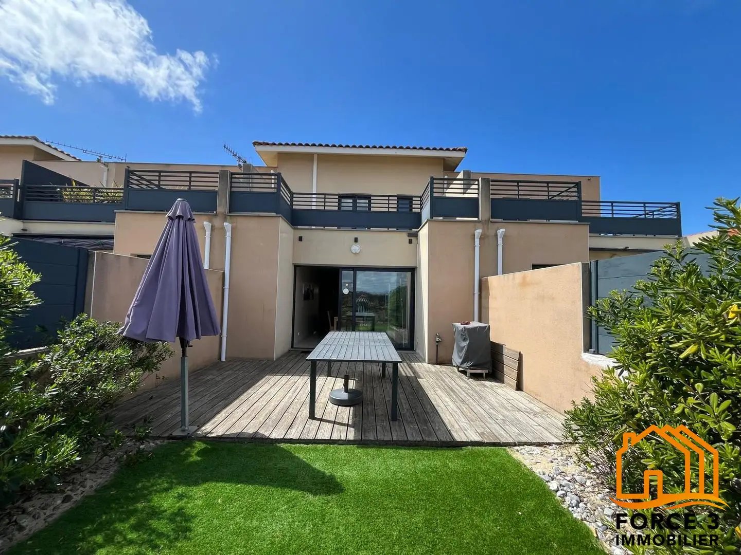 Appartement à vendre, 88m², Mimizan