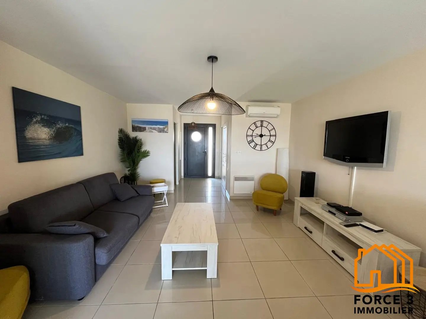 Appartement à vendre, 88m², Mimizan
