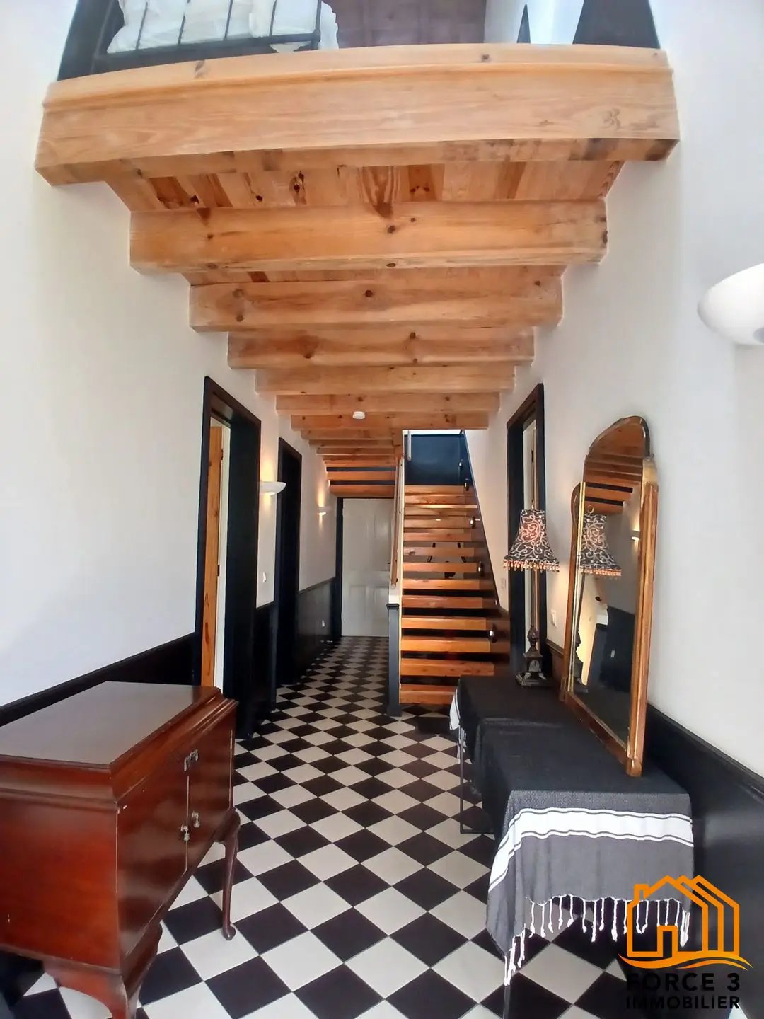 Maison à vendre, 215m², Saint-Julien-en-Born