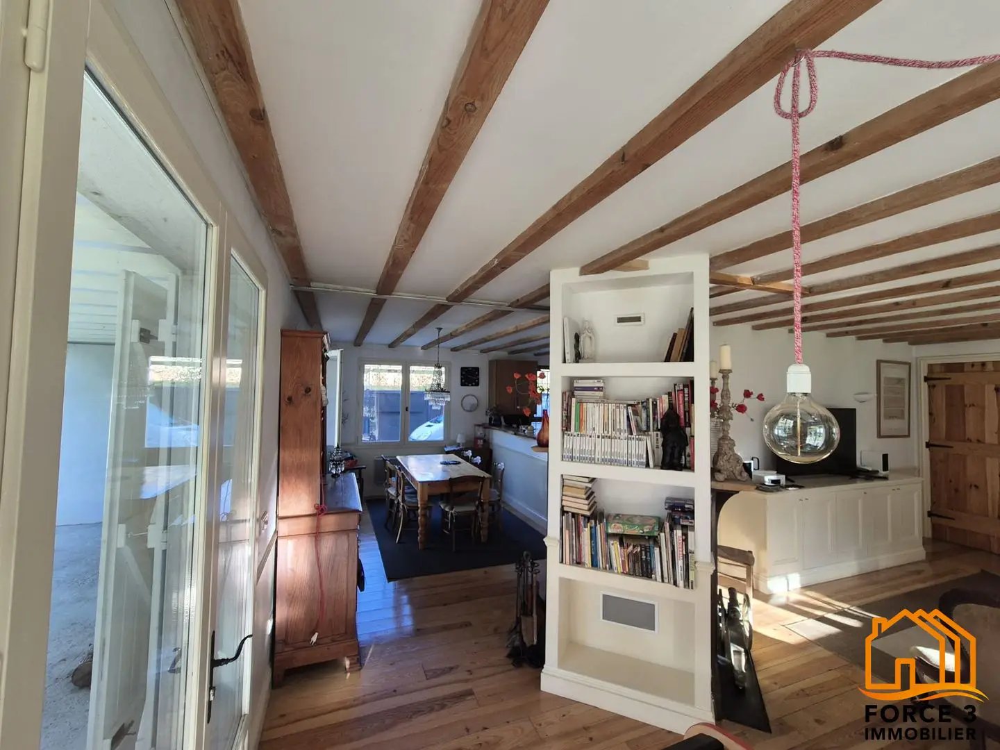 Maison à vendre, 215m², Saint-Julien-en-Born