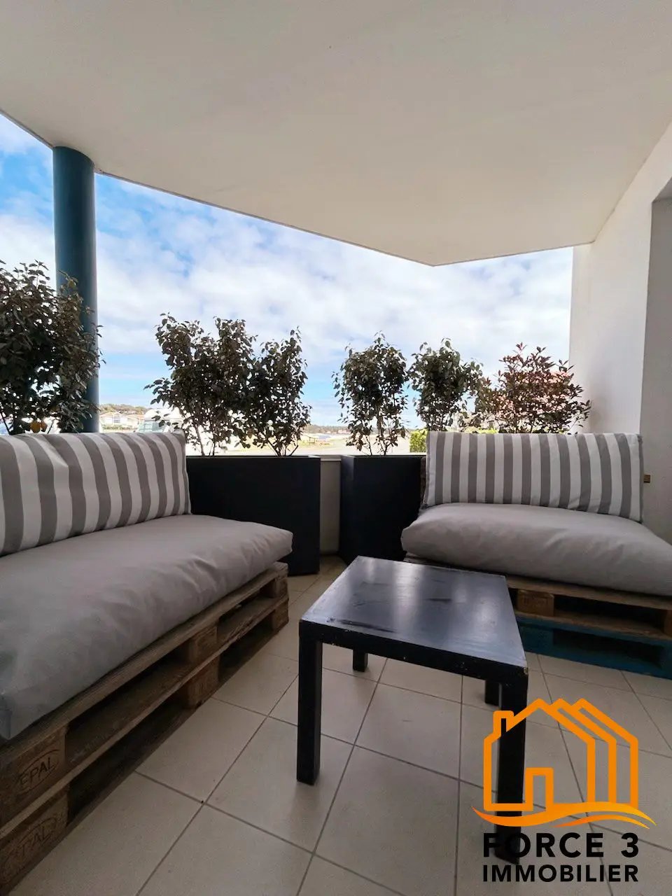 Appartement à vendre, 61m², Mimizan