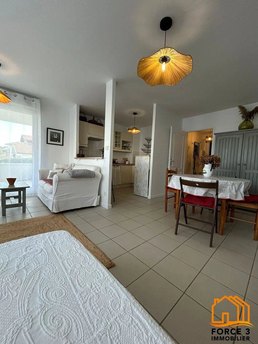 Appartement à vendre, 61m², Mimizan