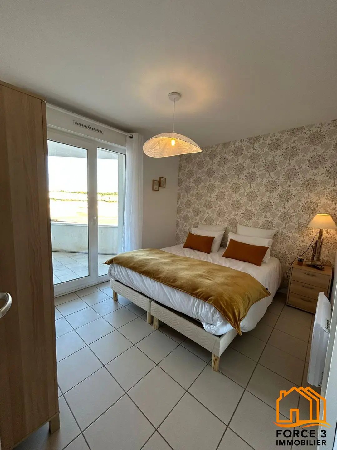 Appartement à vendre, 61m², Mimizan