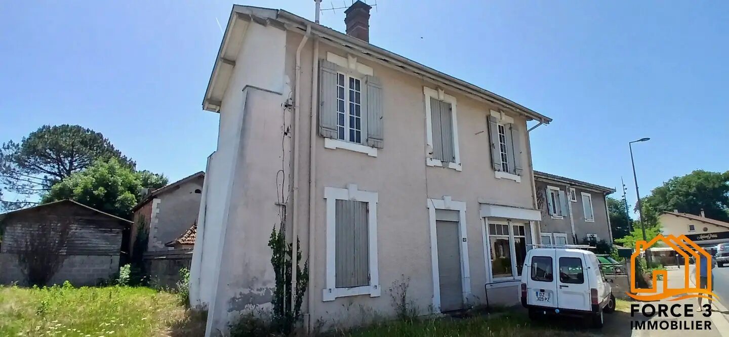 Maison à vendre, 80m², Saint-Julien-en-Born