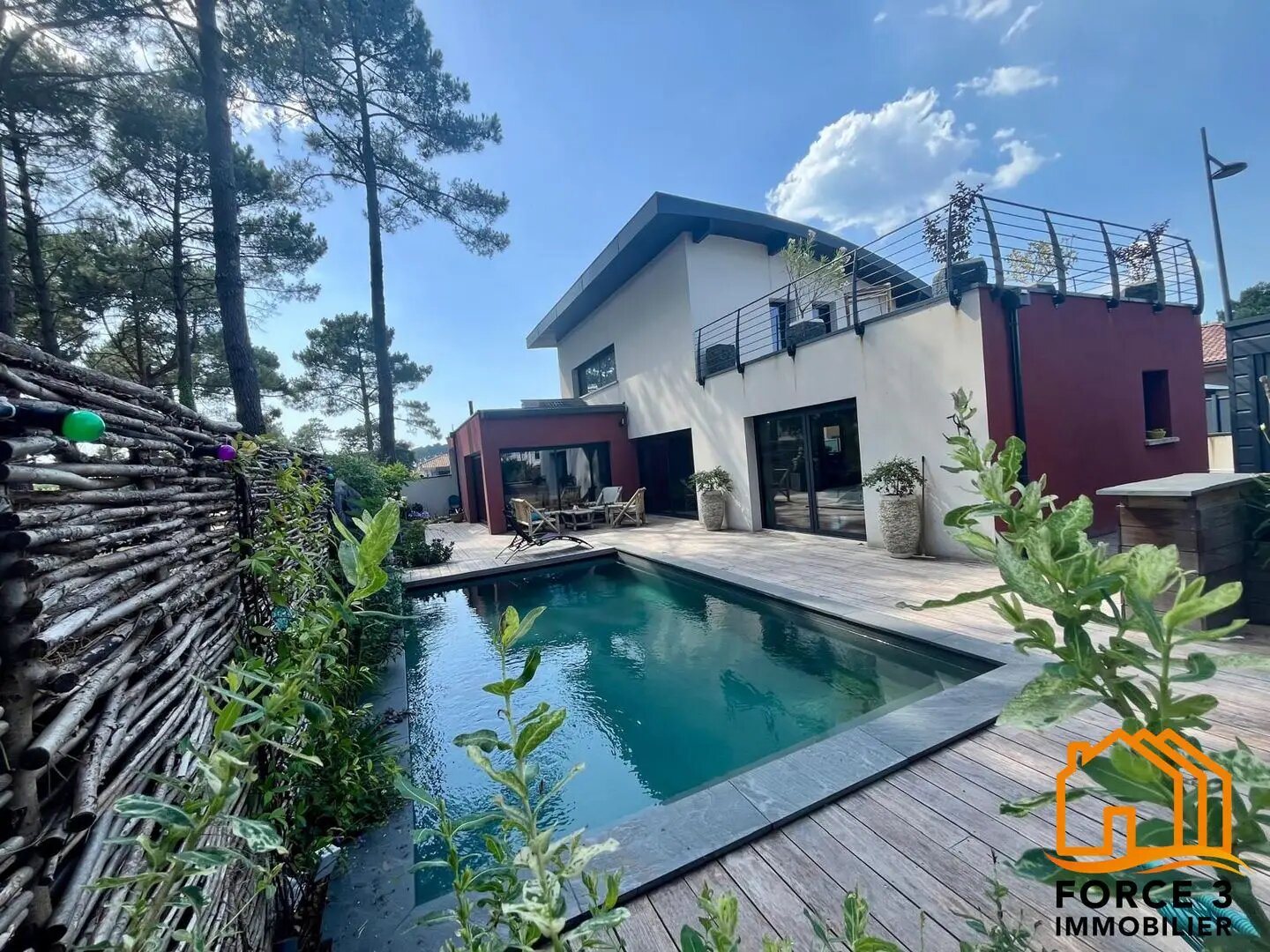 Maison à vendre, 126m², Mimizan