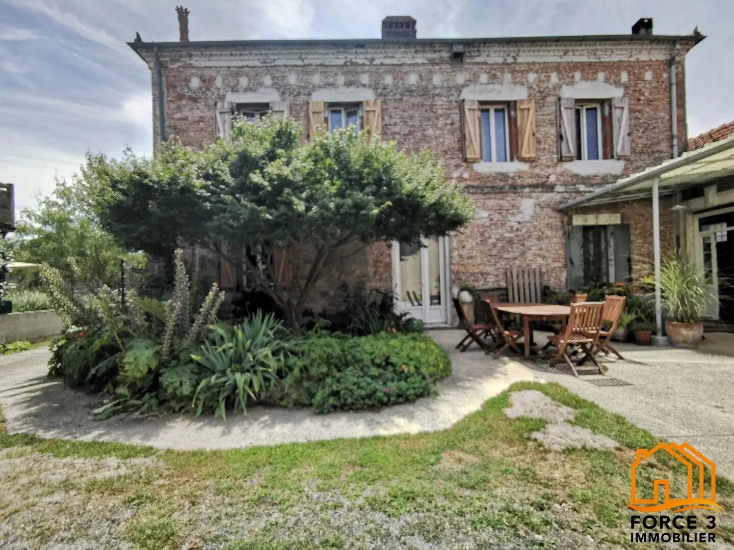 Maison à vendre, 250m², Saint-Julien-en-Born