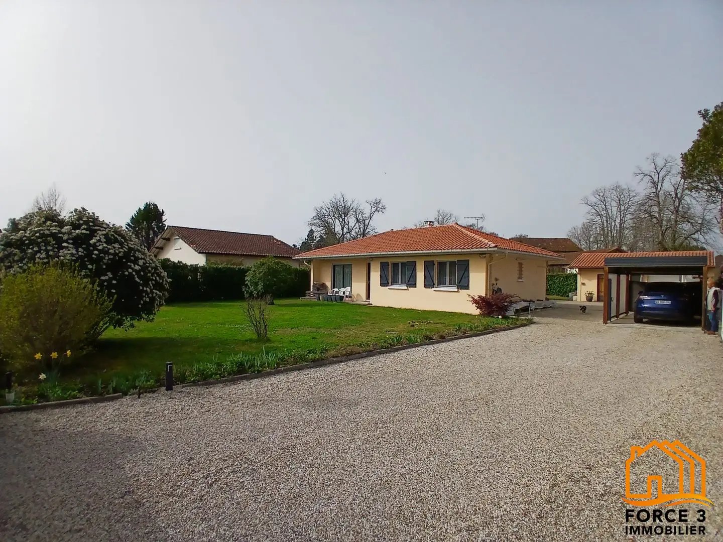Maison à vendre, 127m², Pontenx-les-Forges