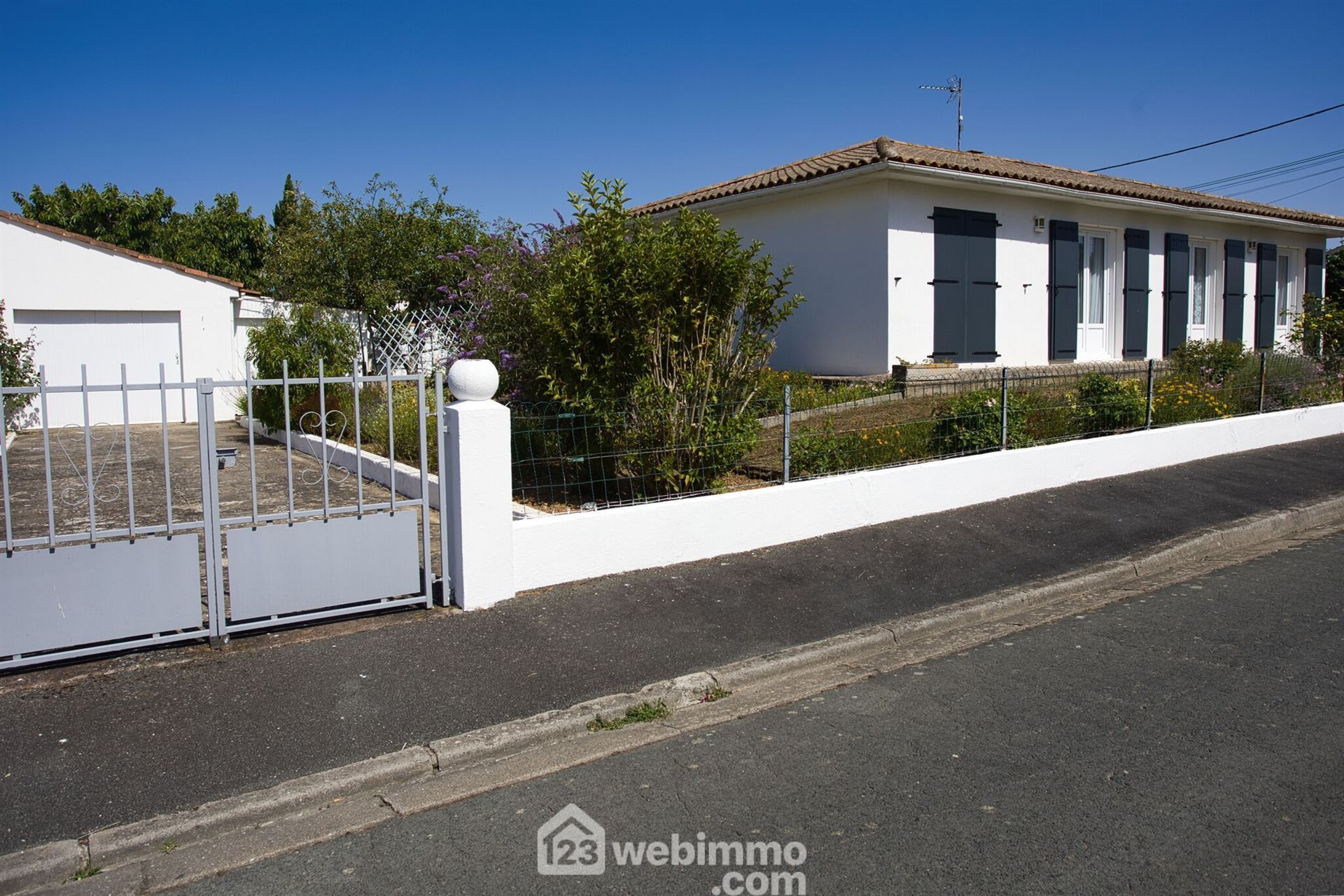 Maison à vendre, 90m², Nieul-sur-Mer
