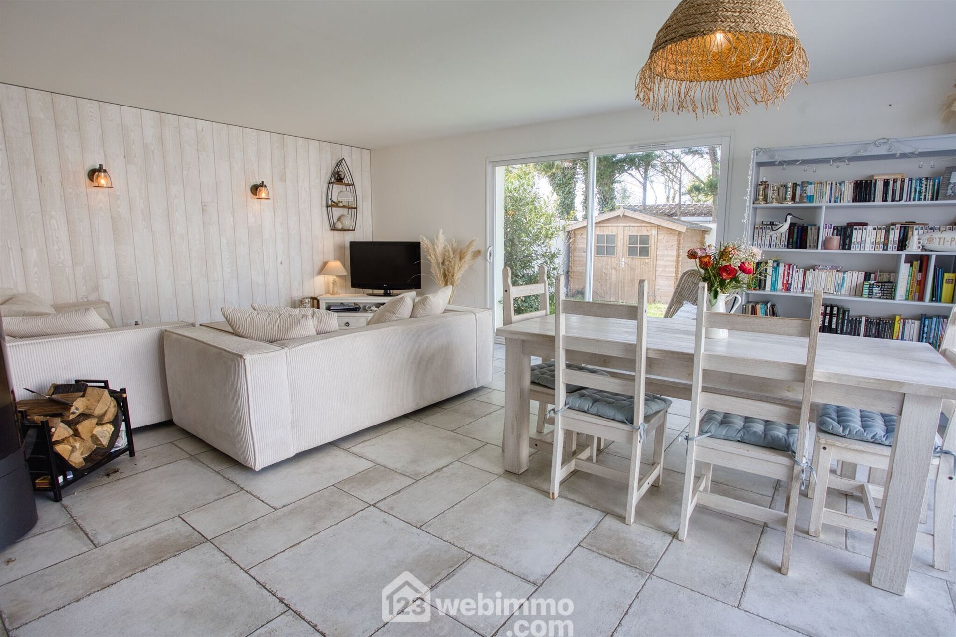 Maison à vendre, 100m², La Rochelle