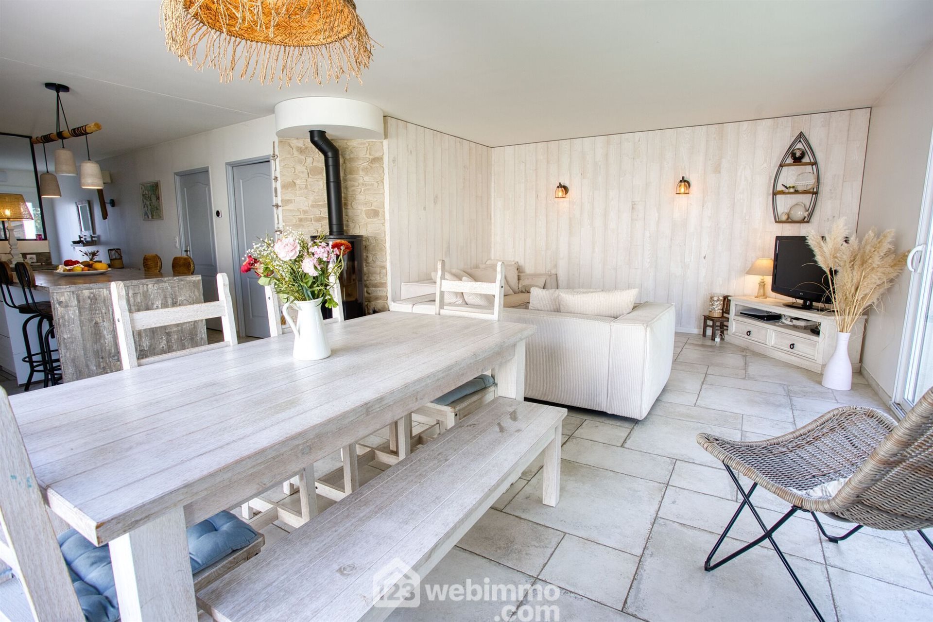 Maison à vendre, 100m², La Rochelle