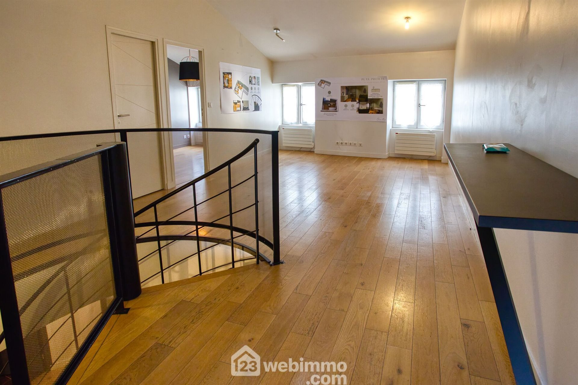 Appartement à vendre, 91m², La Rochelle