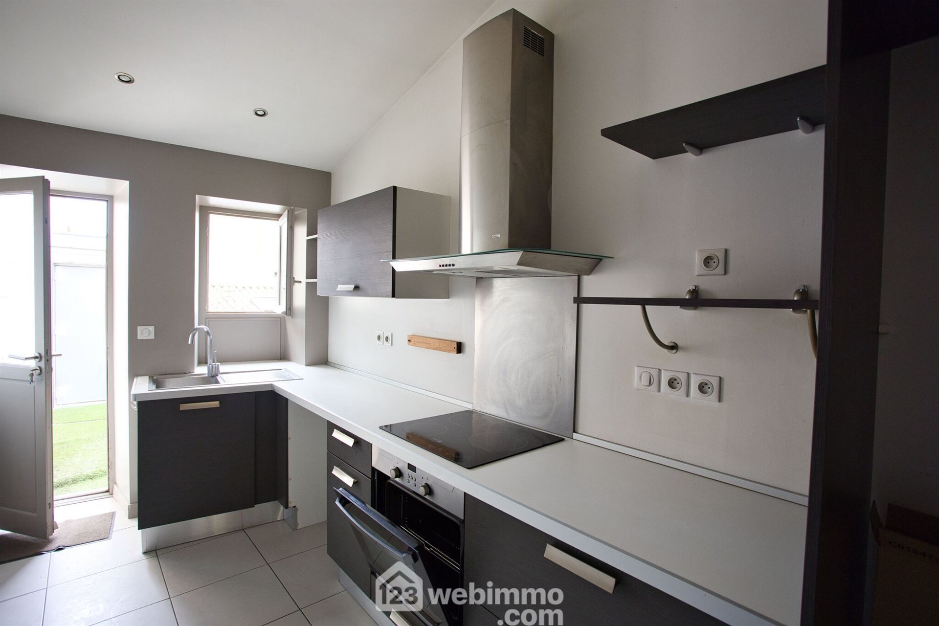 Appartement à vendre, 91m², La Rochelle