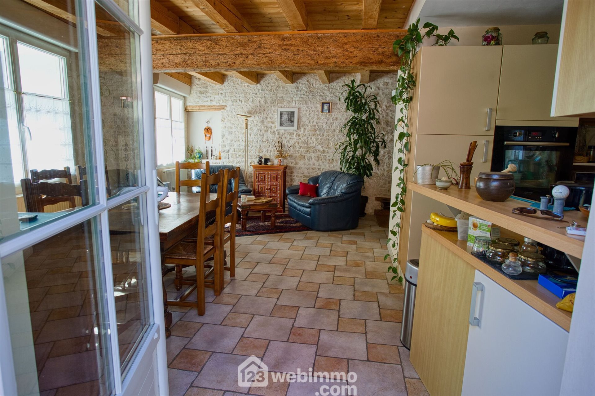 Maison à vendre, 60m², Nieul-sur-Mer
