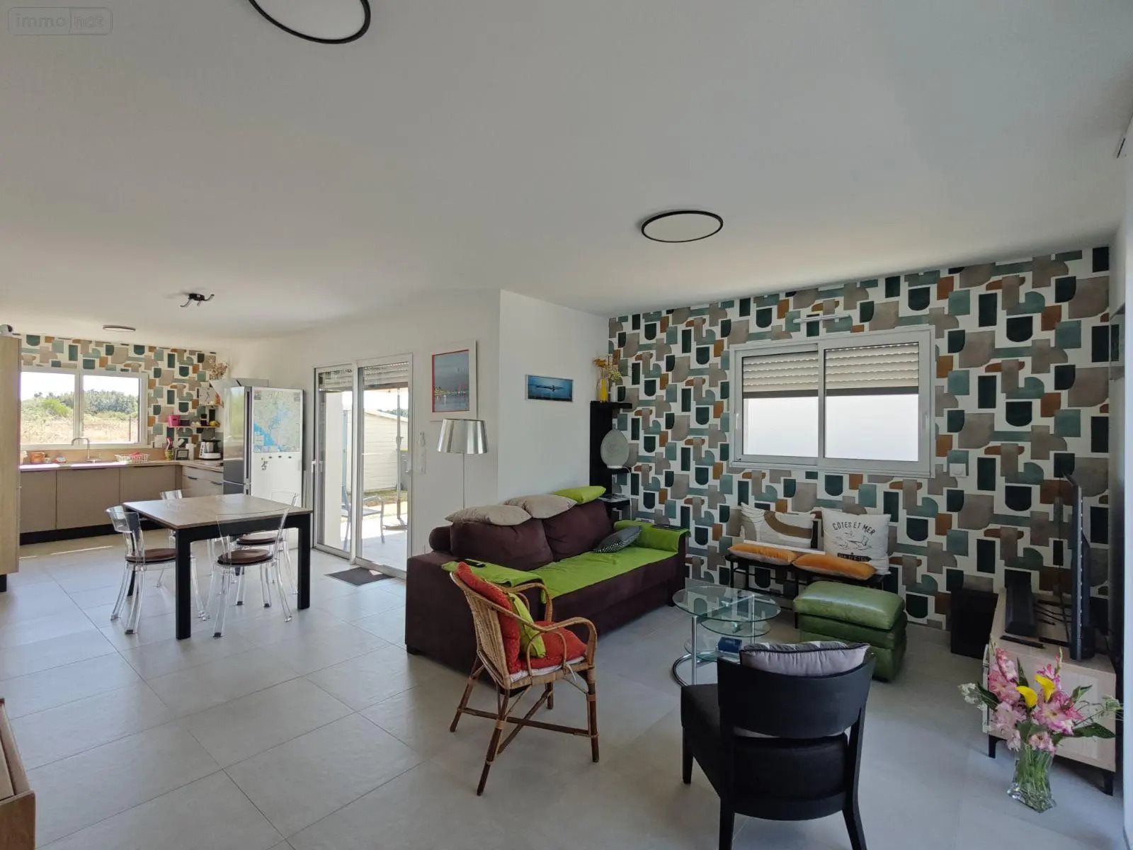 Maison à vendre, 93m², Belz