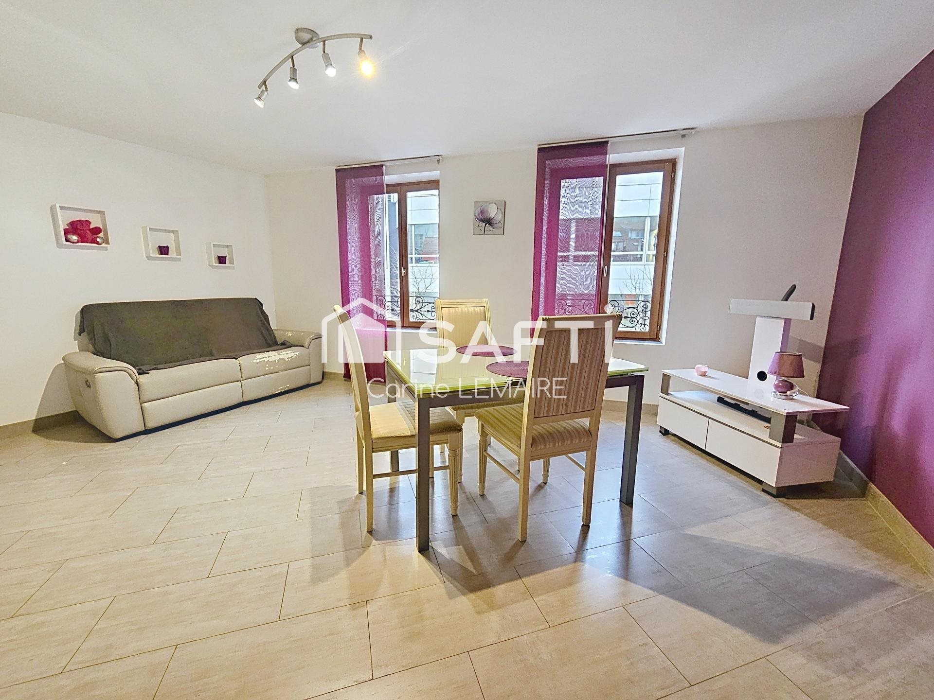 Appartement à vendre, 70m², Gentilly