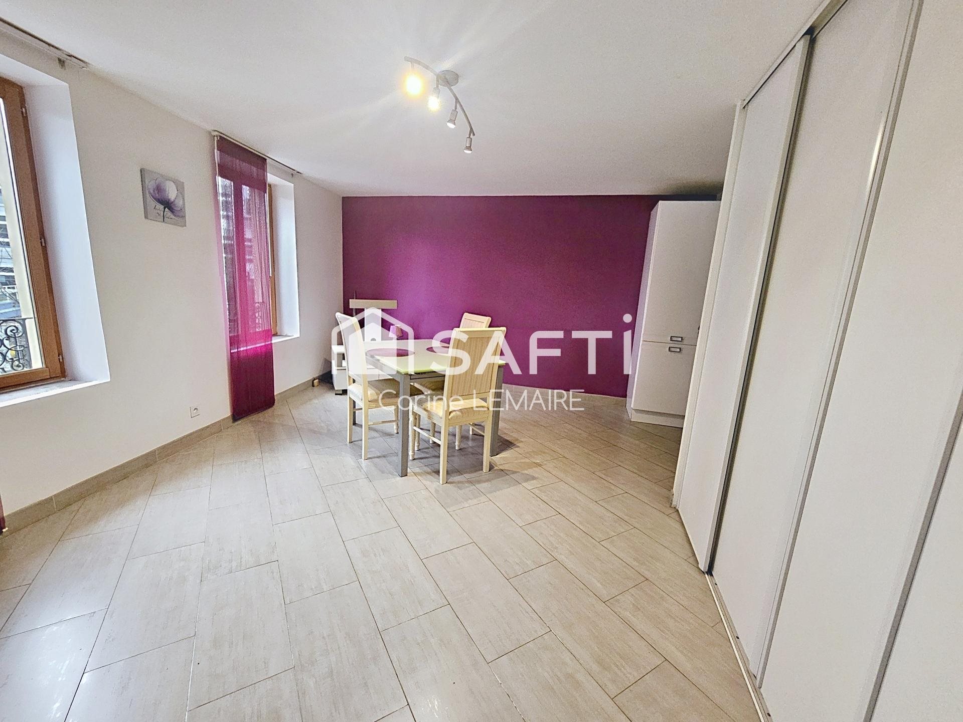 Appartement à vendre, 70m², Gentilly