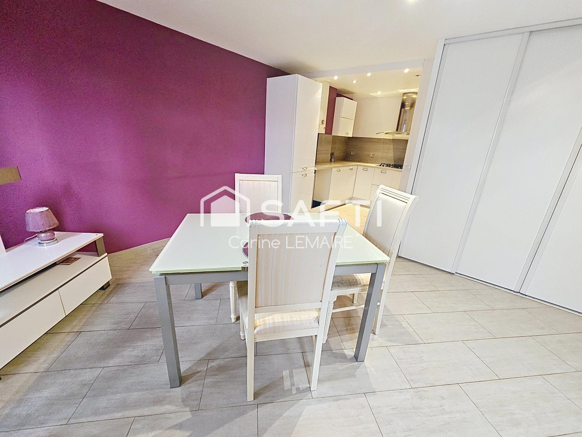 Appartement à vendre, 70m², Gentilly