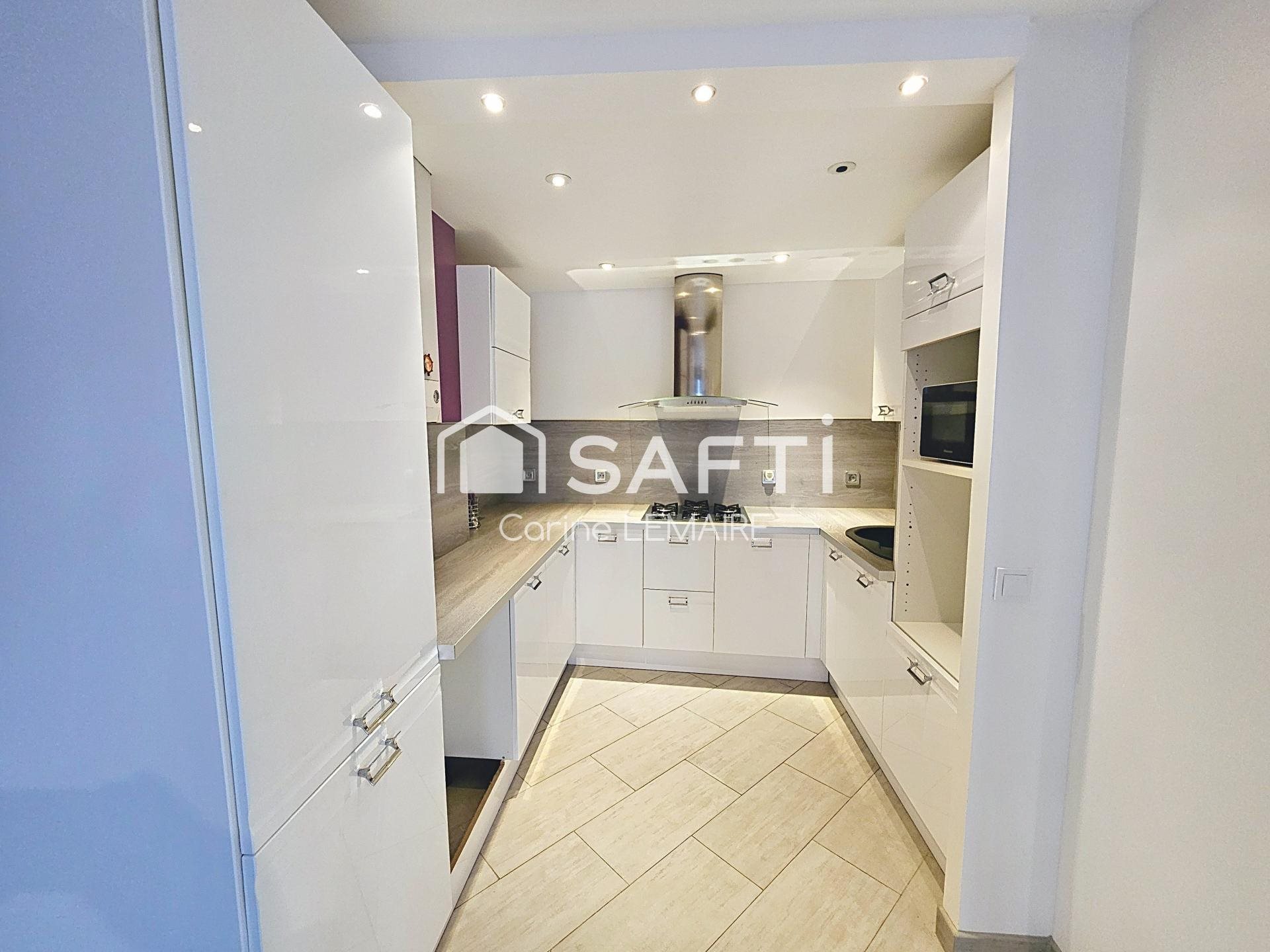 Appartement à vendre, 70m², Gentilly