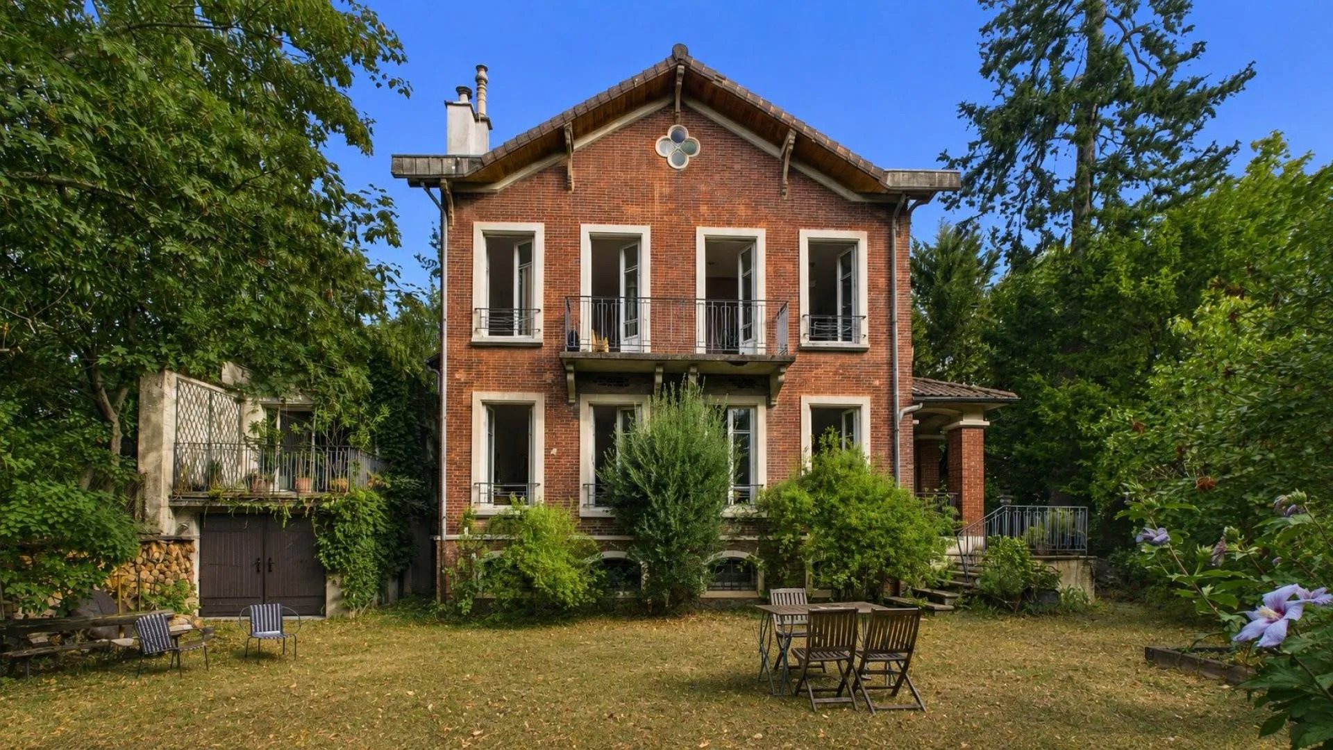 Maison à vendre, 258m², Saint-Cloud
