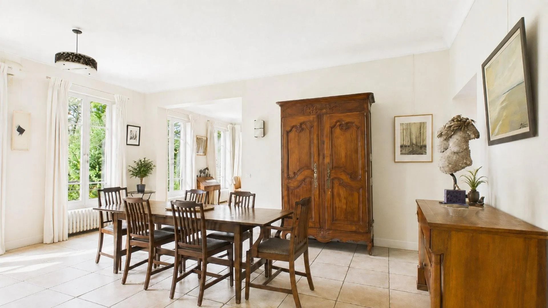 Maison à vendre, 258m², Saint-Cloud