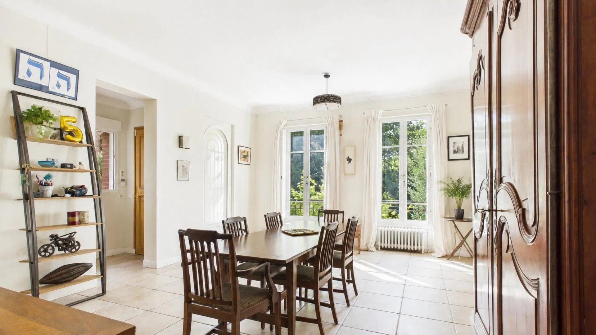 Maison à vendre, 258m², Saint-Cloud