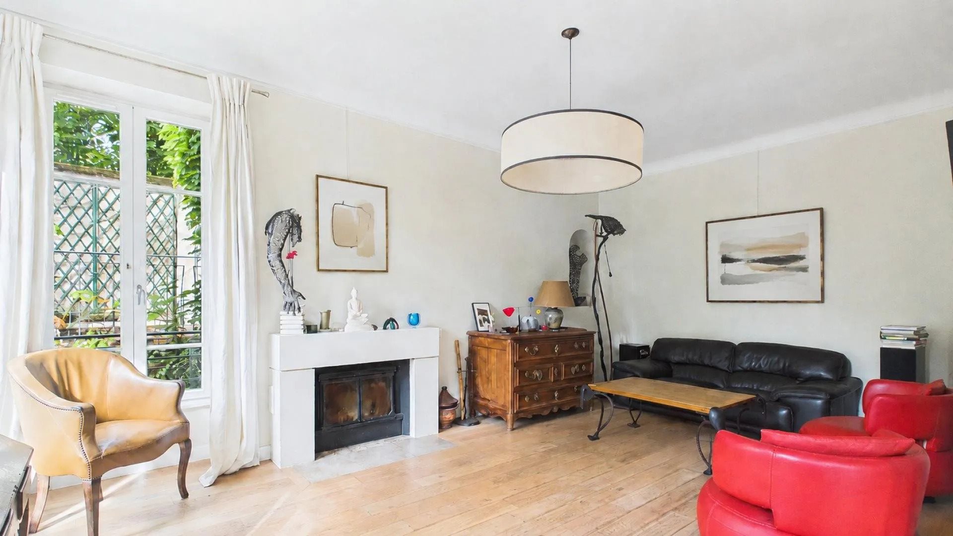Maison à vendre, 258m², Saint-Cloud
