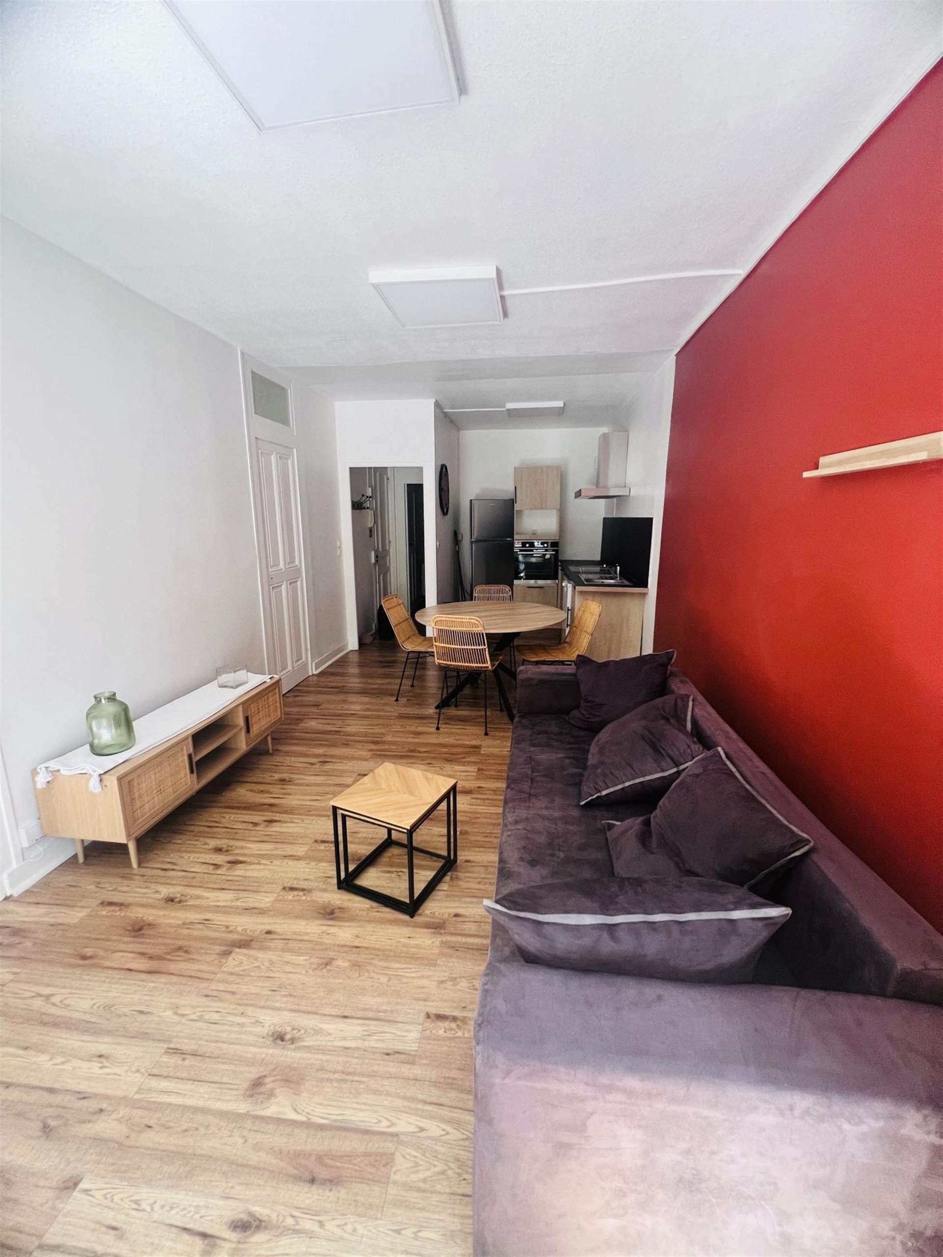 Appartement à louer, 49m², Vienne