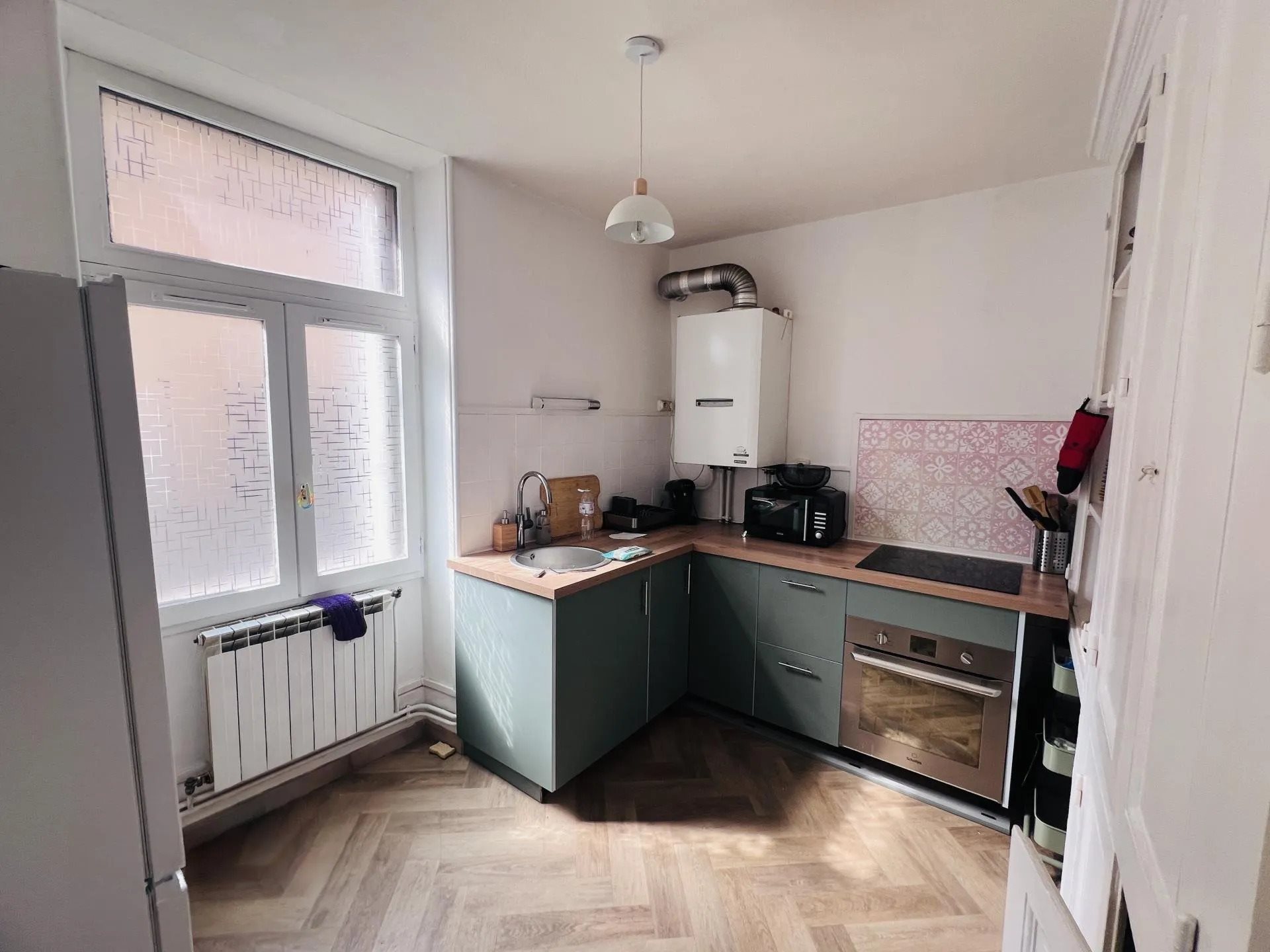 Maison à louer, 58m², Vienne