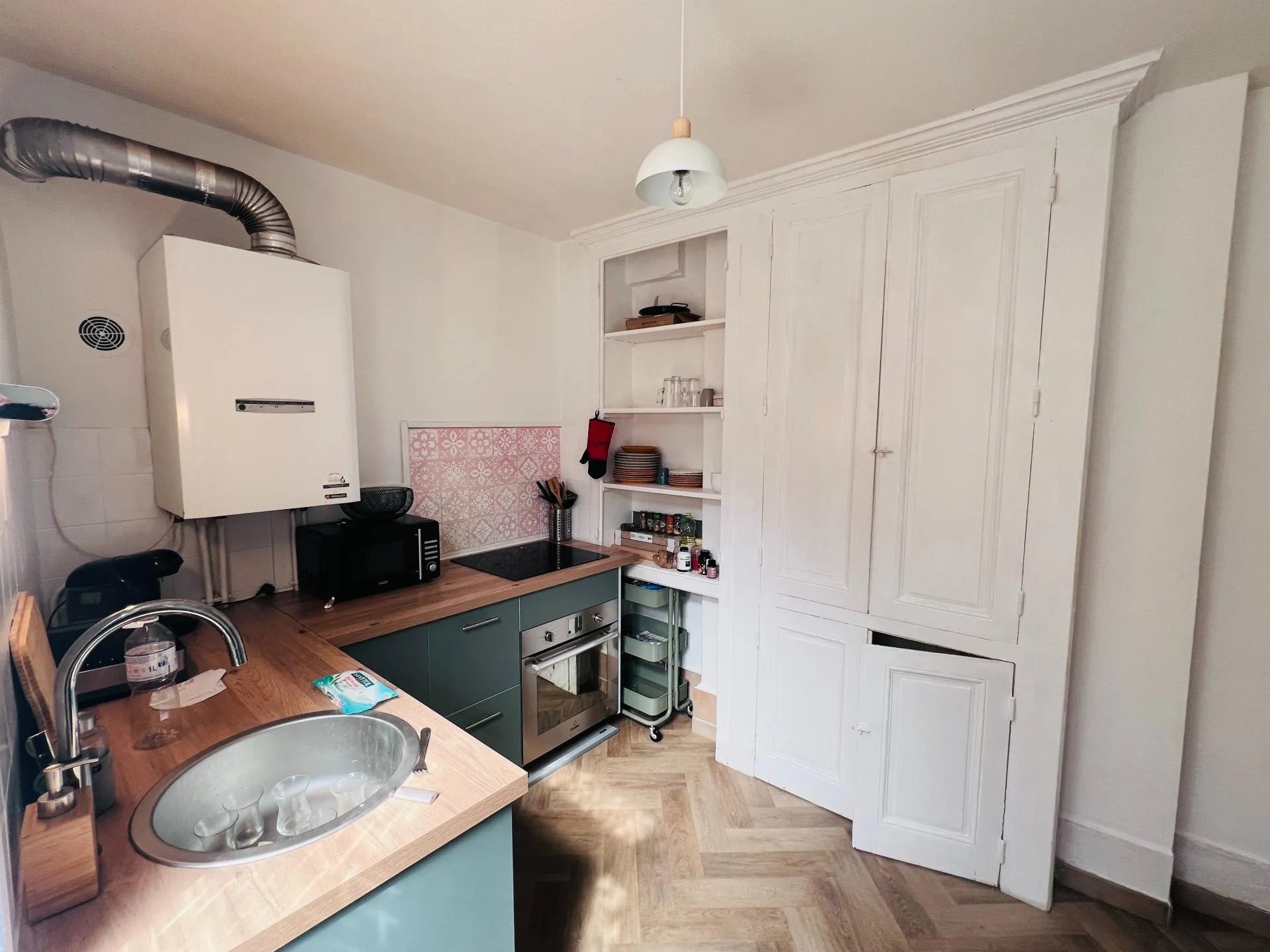 Maison à louer, 58m², Vienne