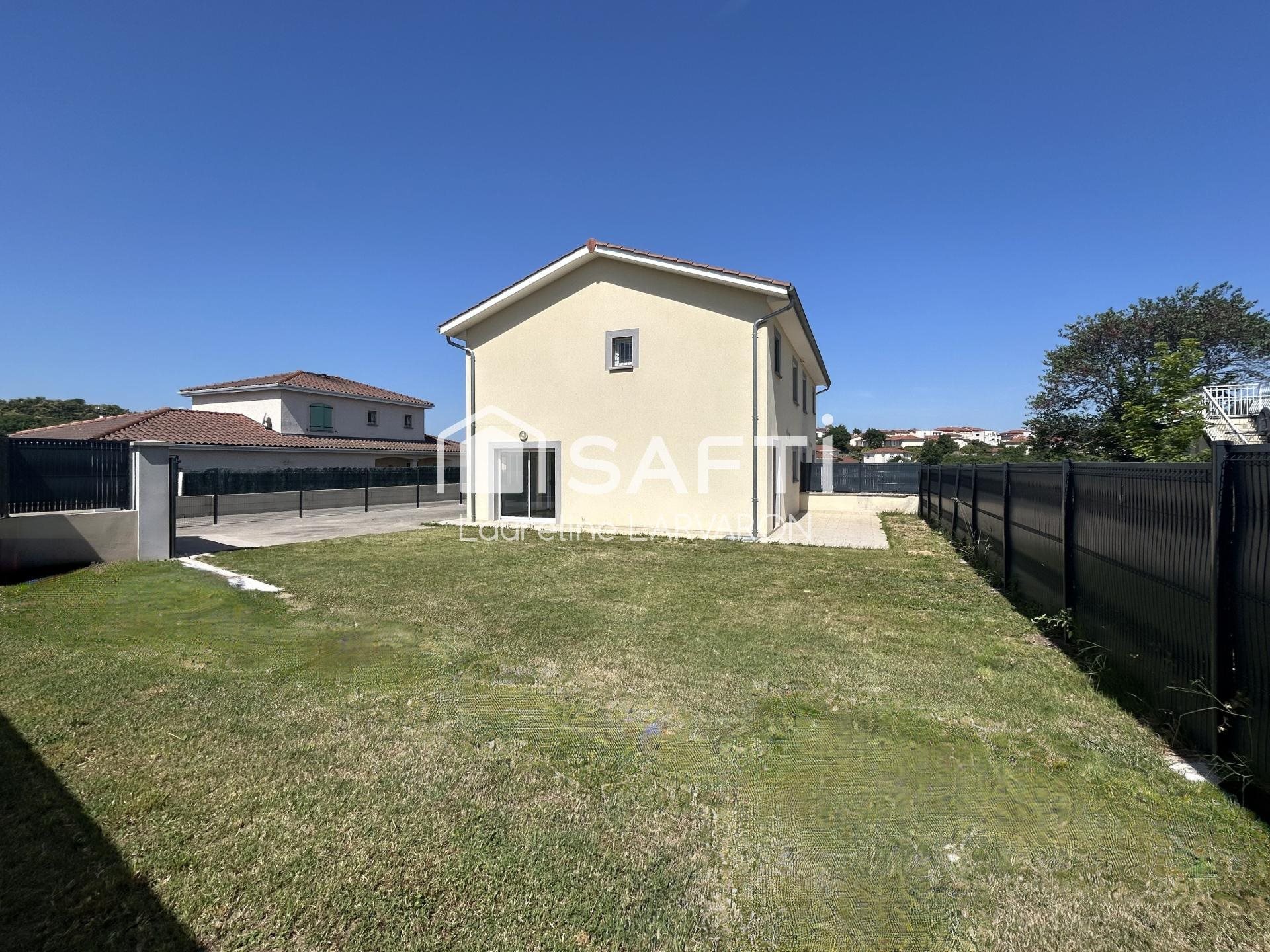 Maison à vendre, 98m², Vienne