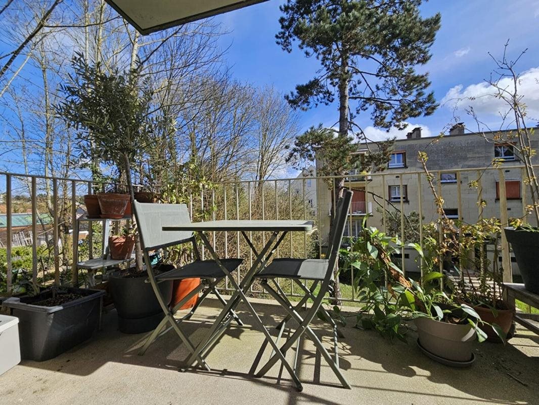 Appartement à vendre, 64m², Chantilly