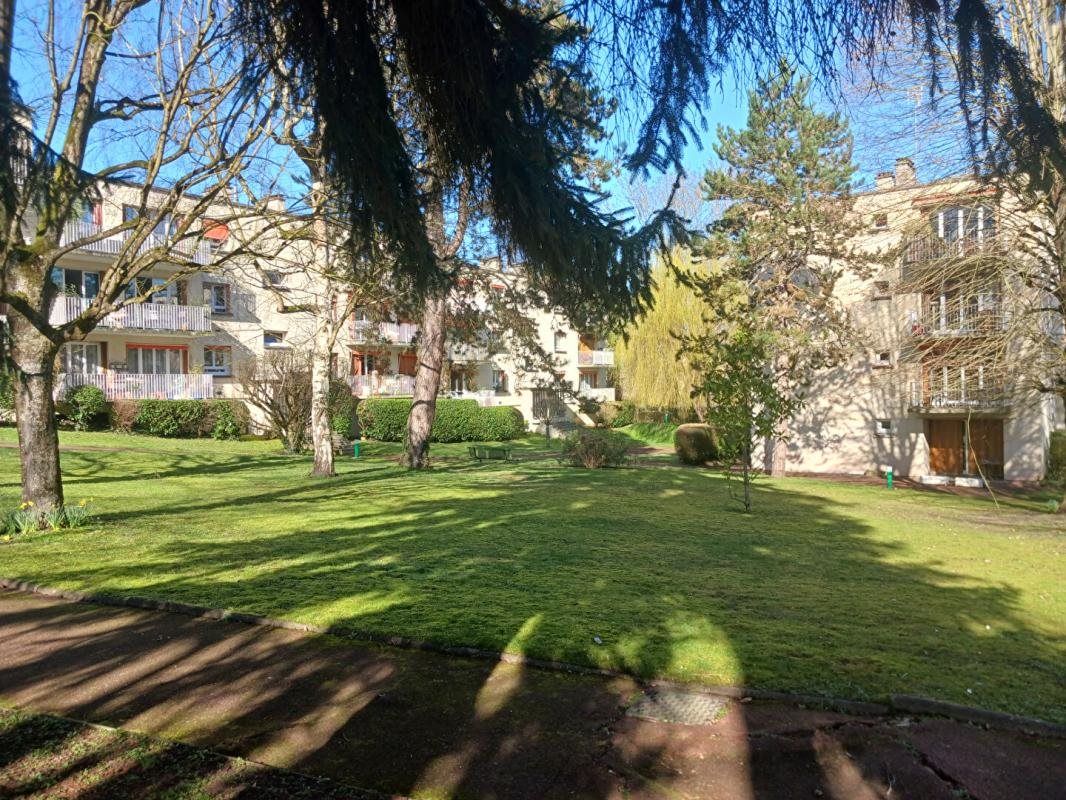 Appartement à vendre, 64m², Chantilly