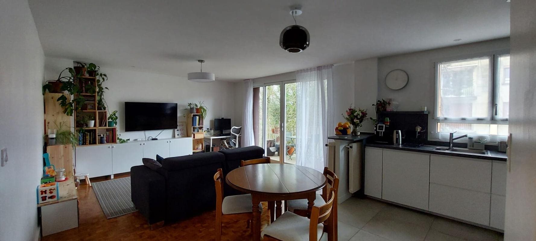 Appartement à vendre, 64m², Chantilly