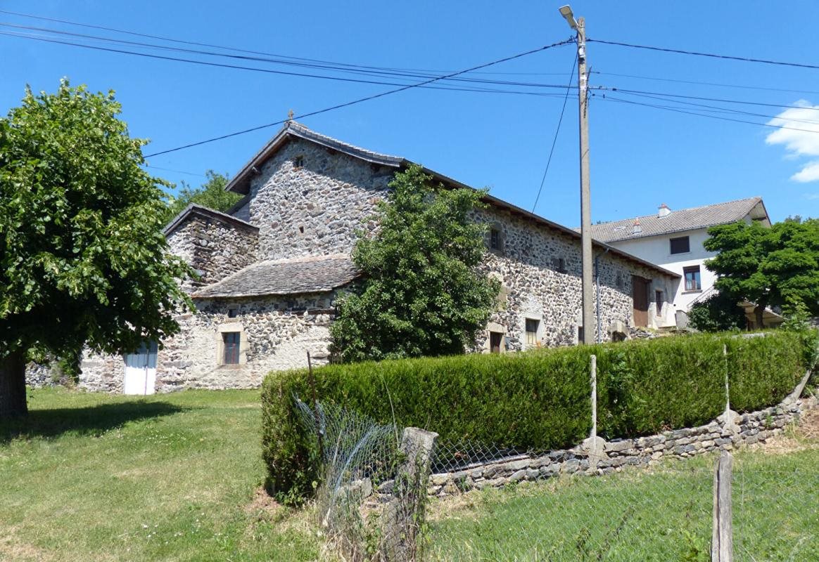 Maison à vendre, 152m², Saint-Hostien
