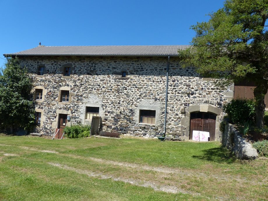 Maison à vendre, 152m², Saint-Hostien
