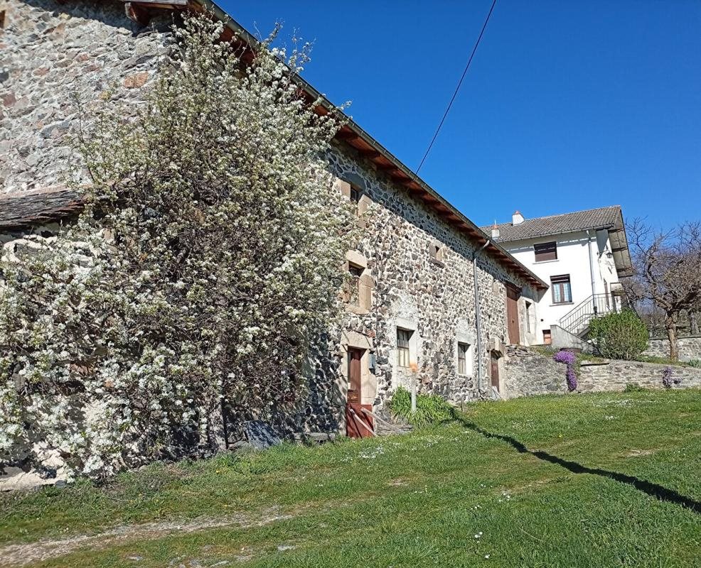 Maison à vendre, 152m², Saint-Hostien