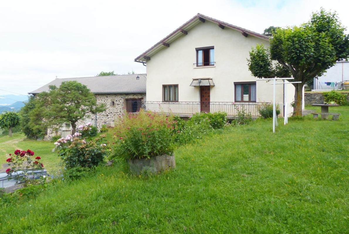Maison à vendre, 152m², Saint-Hostien